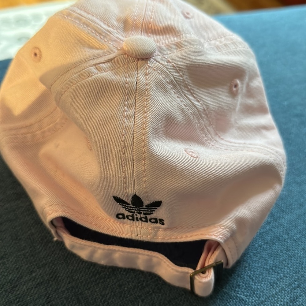 Adidas Pink Cap💕 - Picture 3 of 3